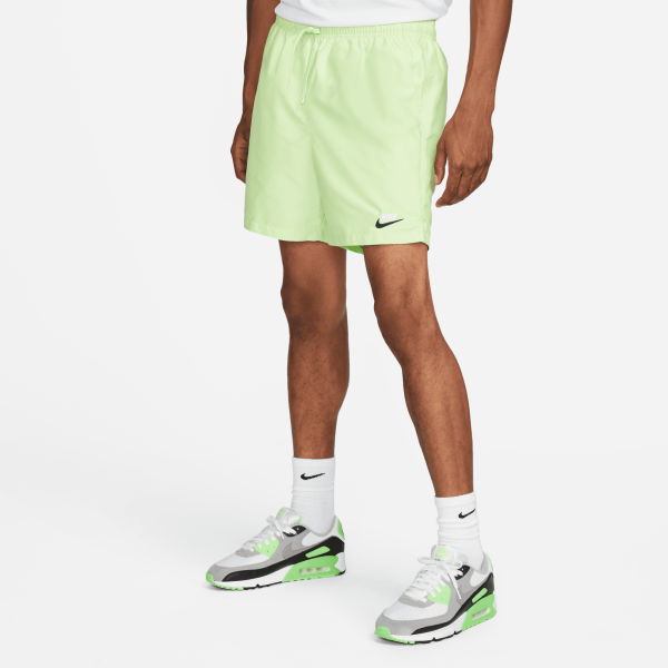 Nike Pantaloncino Sport Essentials Verde Chiaro