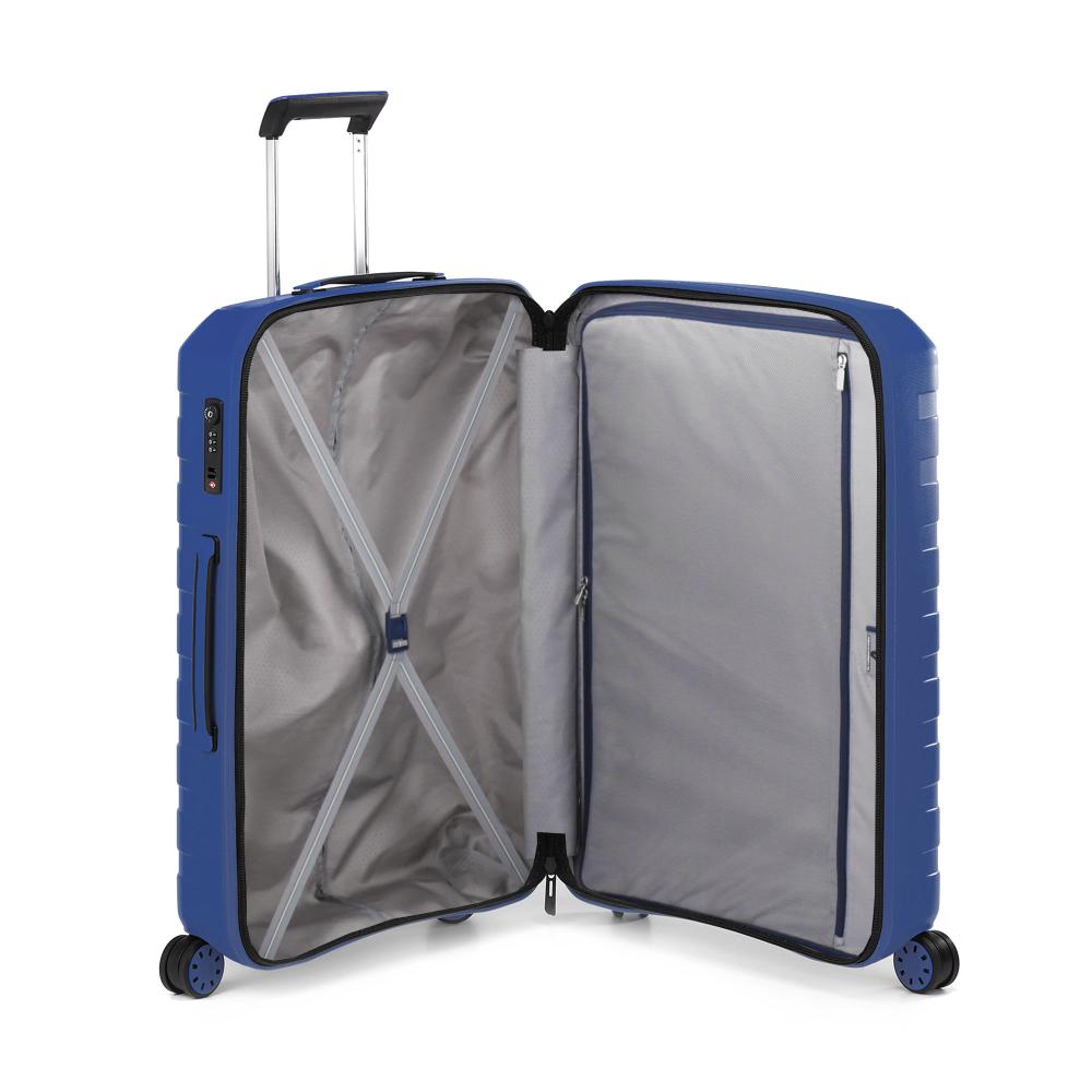 Trolley Medio  BLU NAVY Roncato