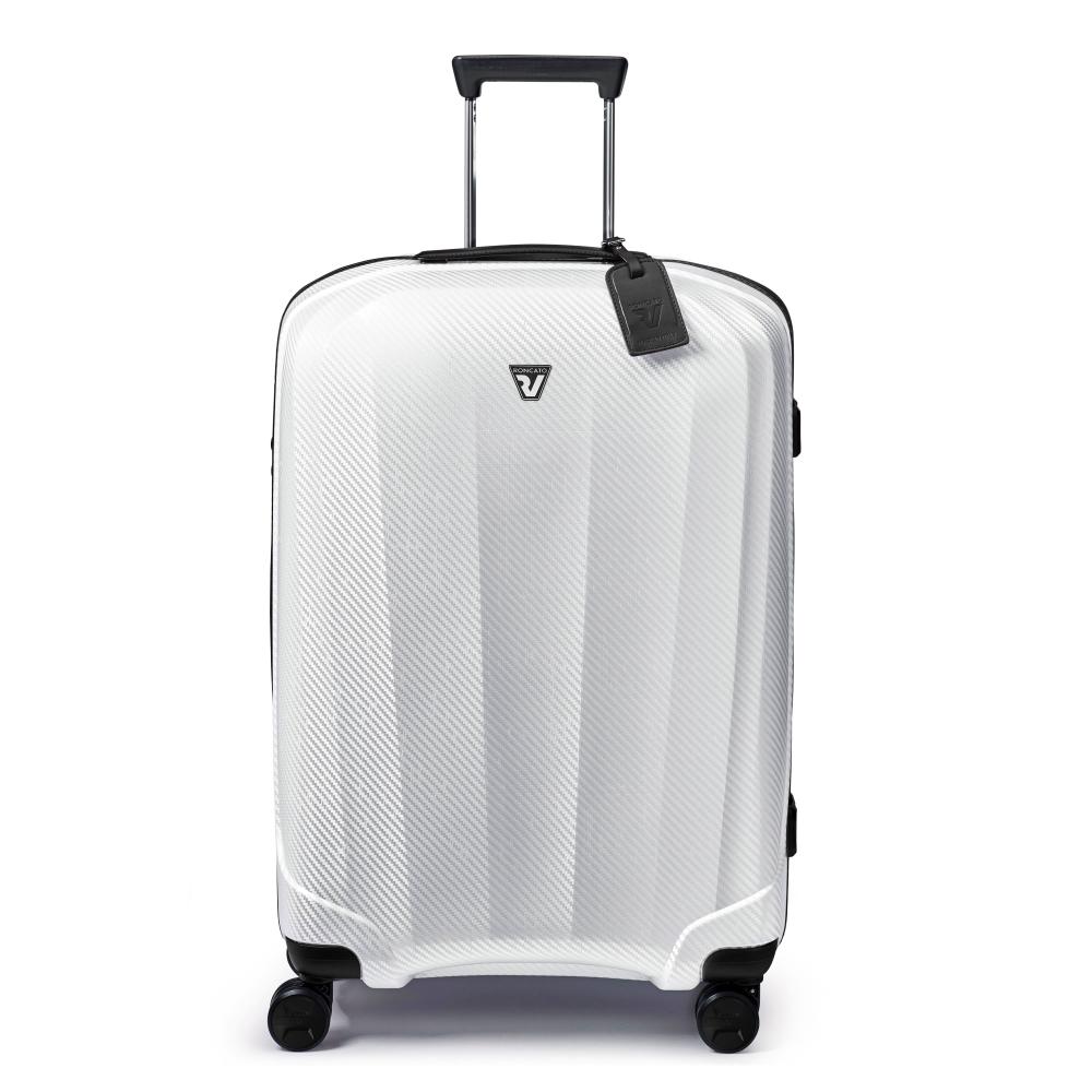 Trolley Grande Taille  BLACK & WHITE Roncato