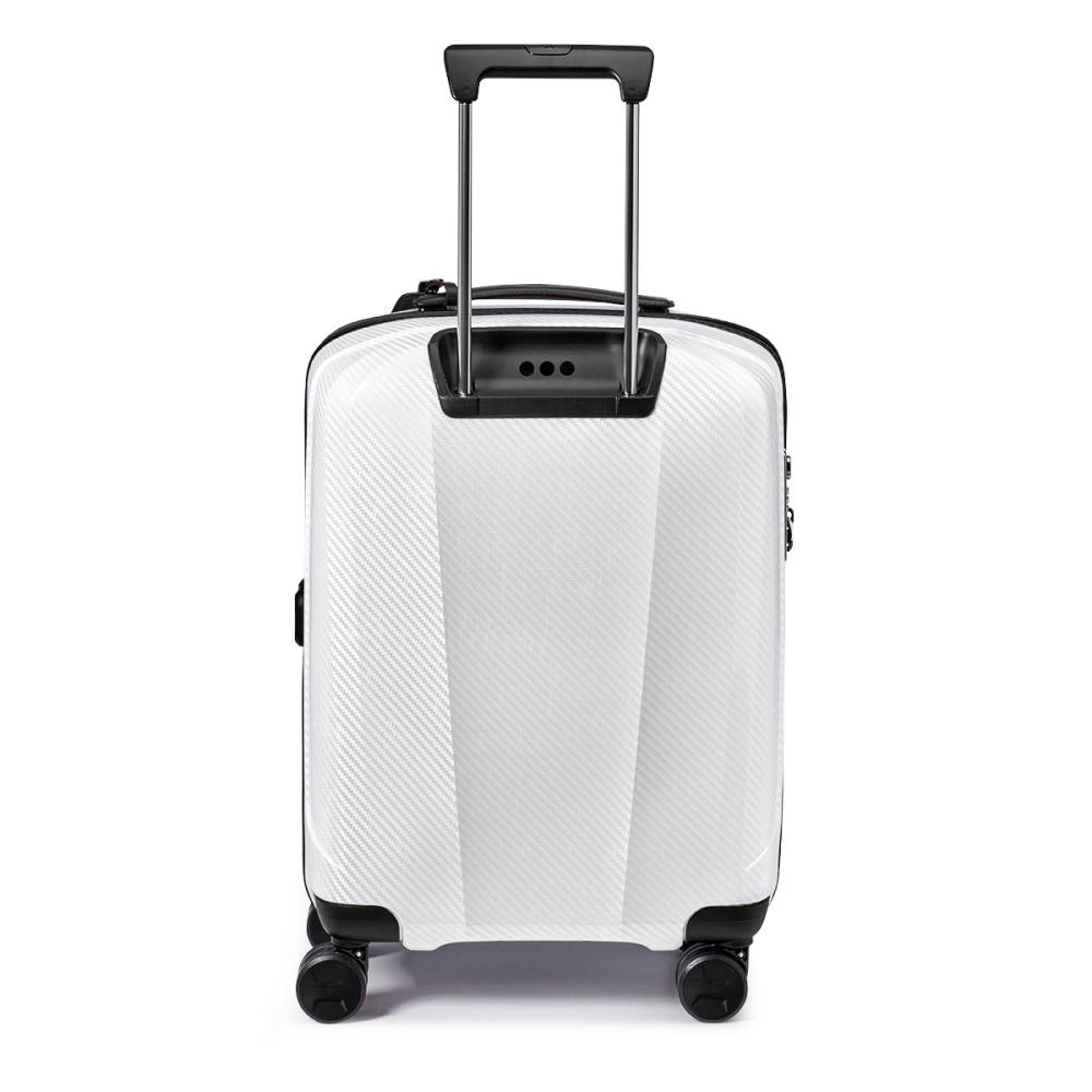 Trolley Cabine  BLACK & WHITE Roncato