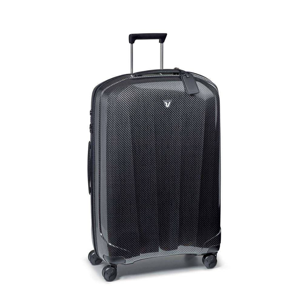 Trolley Grande Taille  Black/Graphite