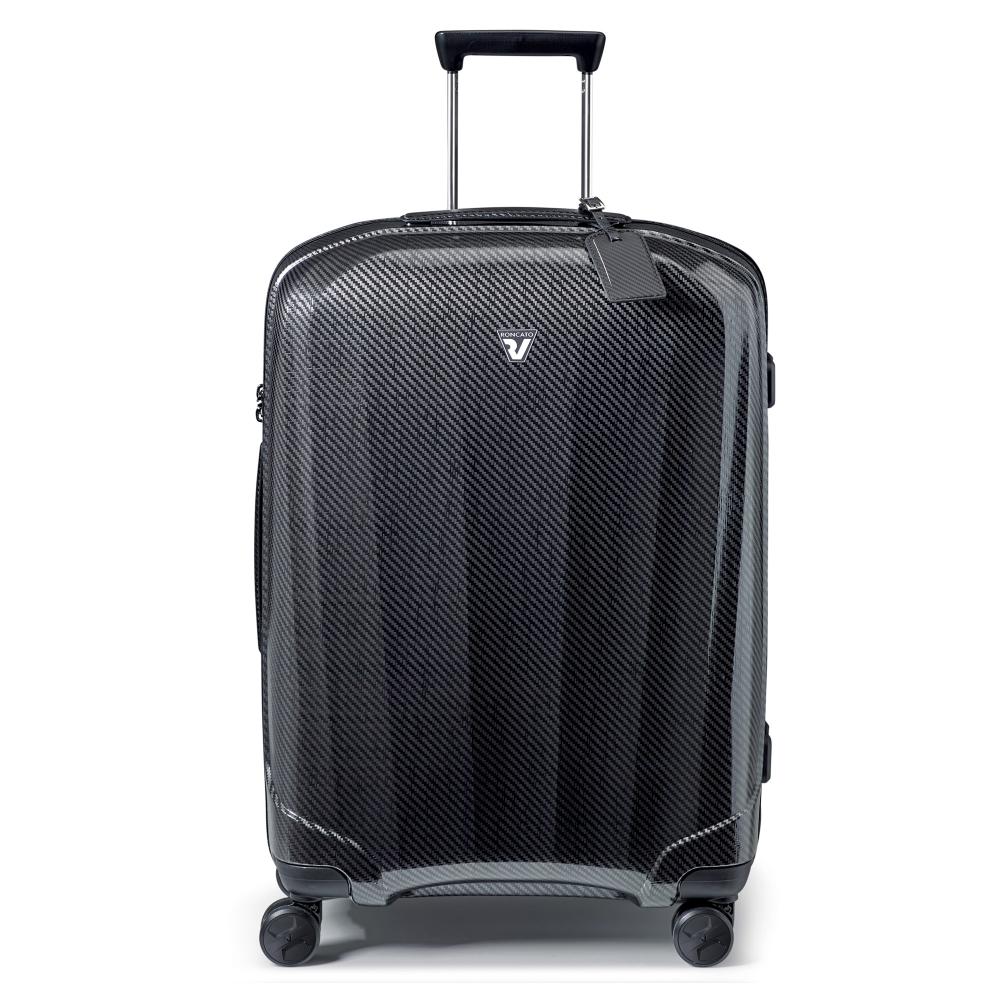 Trolley Moyenne Taille  Black/Graphite Roncato