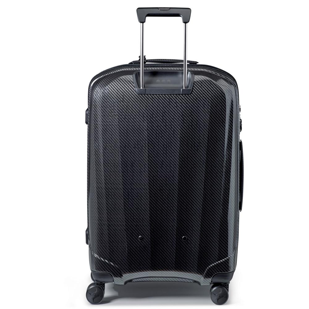 Trolley Moyenne Taille  Black/Graphite Roncato