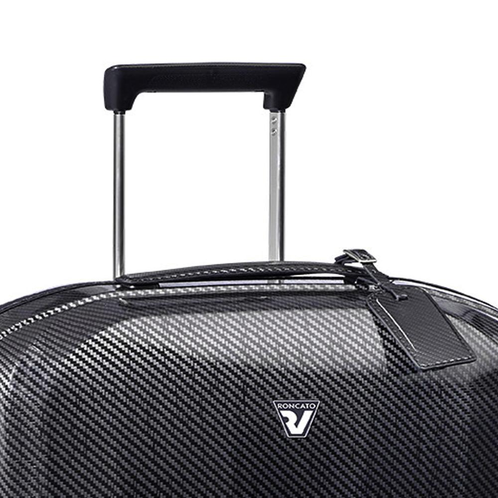 Trolley Moyenne Taille  Black/Graphite Roncato