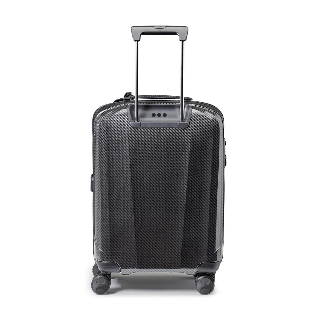 Trolley Cabine  Black/Graphite Roncato