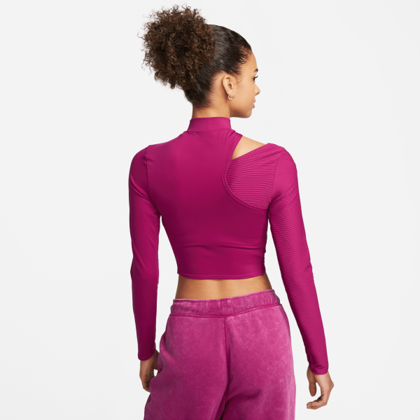 Nike T-shirt Naomi Osaka  Woman Pink Tifoshop
