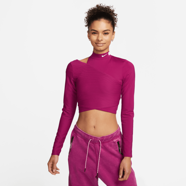 Nike T-shirt Naomi Osaka  Damenmode Pink