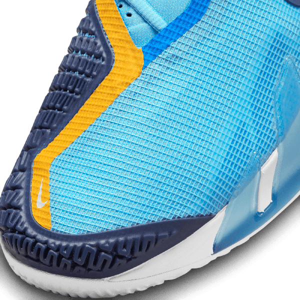 Nike Scarpe Nike React Vapor Nxt Hc Blu Tifoshop