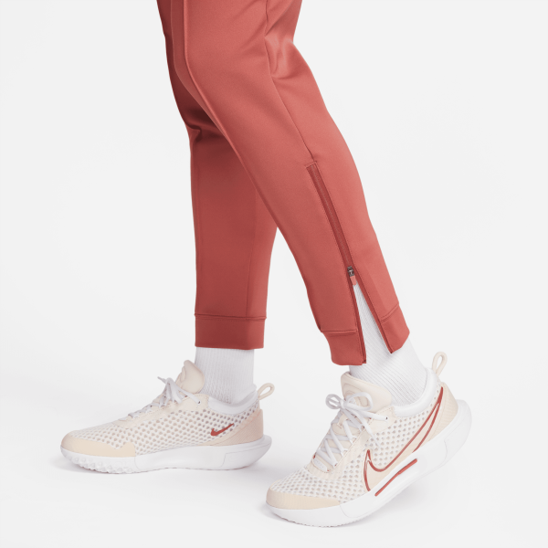 Nike Pantalone Nikecourt Dri-fit  Donna Rosa Tifoshop