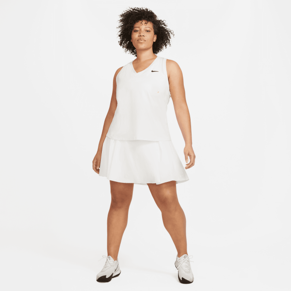 Nike Gonna Nike Club Skirt  Donna Bianco Tifoshop