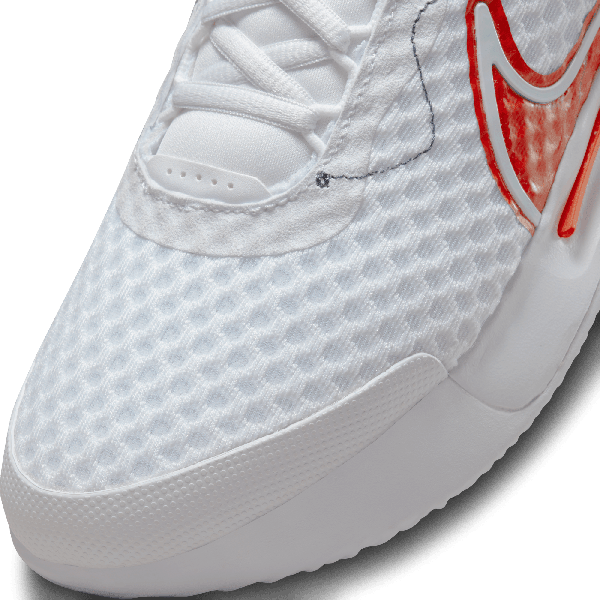 Nike Schuhe Nike Zoom Court Pro Hc  Damenmode White Tifoshop