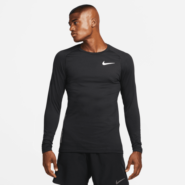 Nike Maillot Nike Pro Black