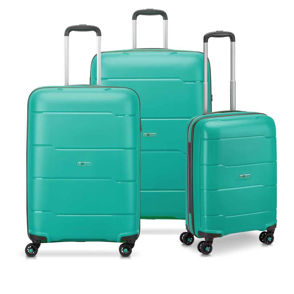 Koffer Sets  TURQUOISE