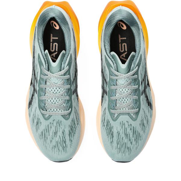 Asics Shoes Novablast 3 Ocean Haze/Black Tifoshop