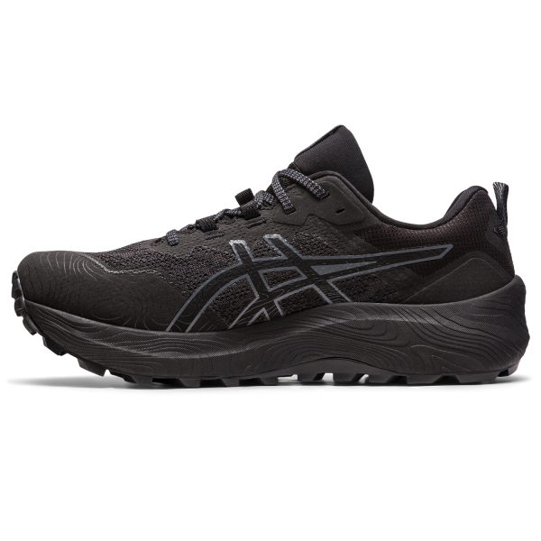 Asics Schuhe Gel-trabuco 11 Gtx Black / Carrier Grey Tifoshop