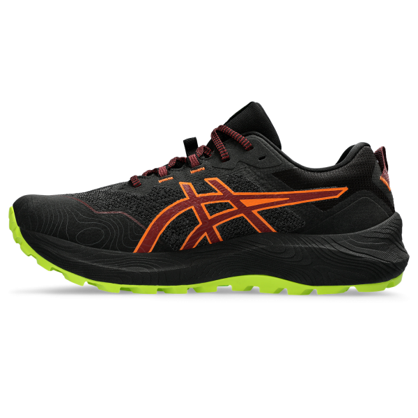 Asics Scarpe Gel-trabuco 11 Gtx Nero / Rosso Antico Tifoshop