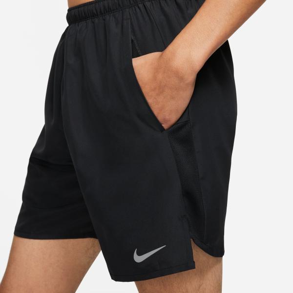 Nike Pantaloncino Nike Challenger Nero Tifoshop