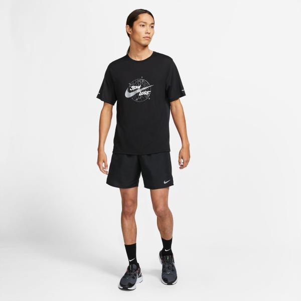 Nike Kurze Hose Nike Challenger Black Tifoshop