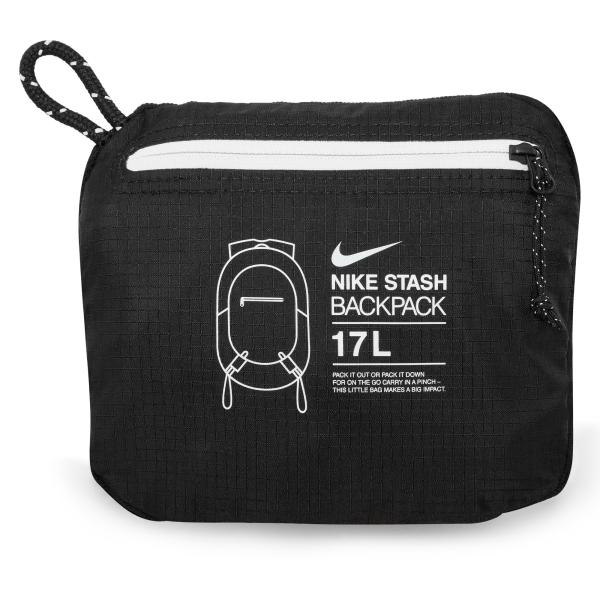 Nike Backpack Zaino Nike   Cristiano Ronaldo Black/White Tifoshop