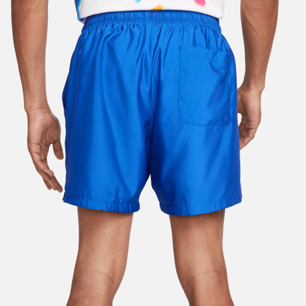 Nike Short Sport Essentials Blue Royal Tifoshop