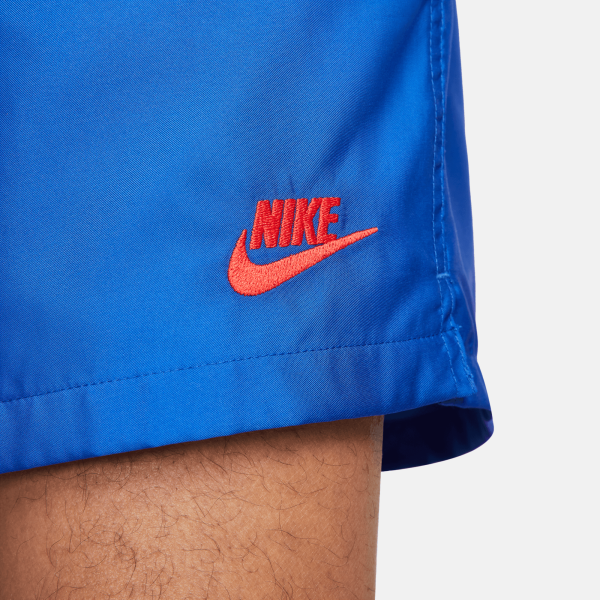 Nike Short Sport Essentials Blue Royal Tifoshop
