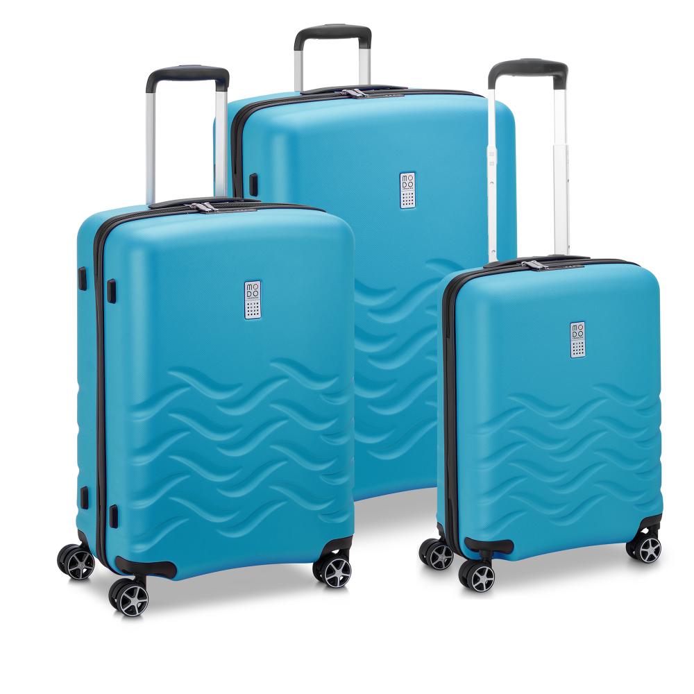 Koffer Sets  LIGHT BLUE