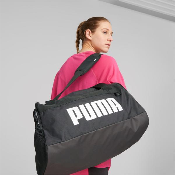 Puma Duffle Challenger Duffel Bag S  Unisex Black Tifoshop