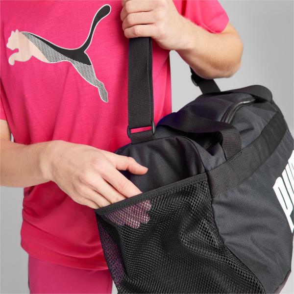 Puma  Challenger Duffel Bag S  Unisexmode Black Tifoshop