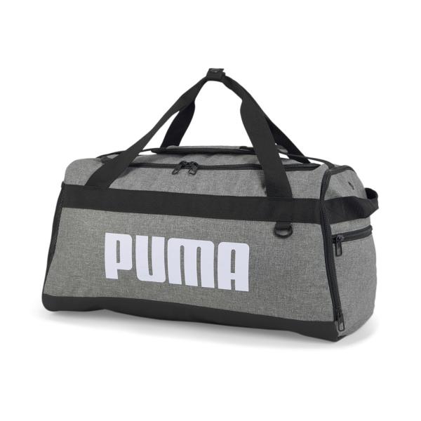 Puma  Challenger Duffel S  Unisex Gray