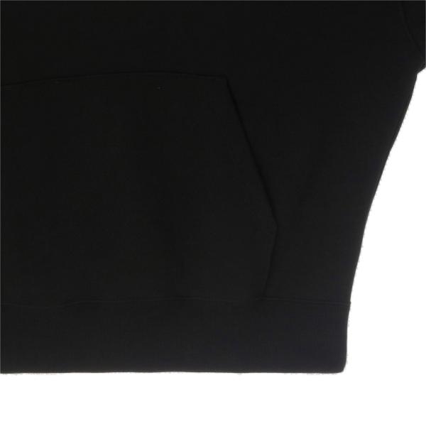 Puma Sweatshirt Classics Oversized Hoodie Tr  Damenmode Black Tifoshop
