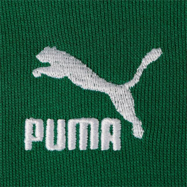 Puma Felpa Classics Oversized Hoodie Tr  Donna Verde Tifoshop