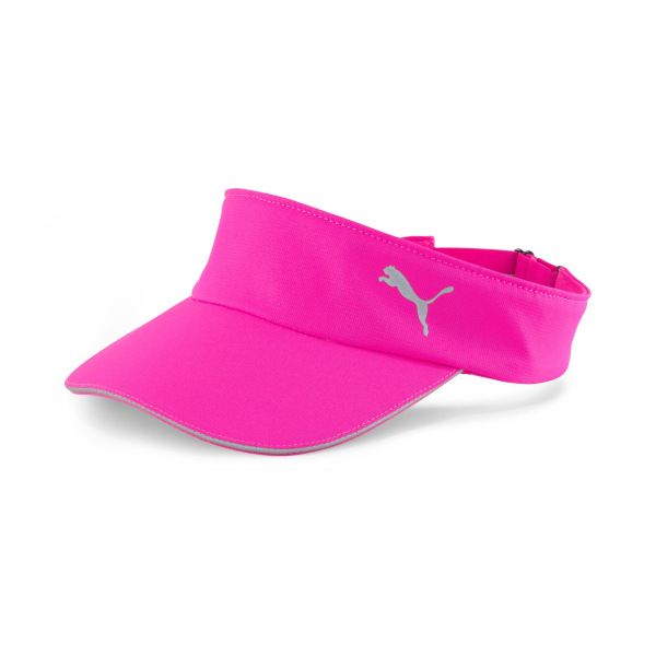 Puma Hat Padel Visor  Unisex Pink