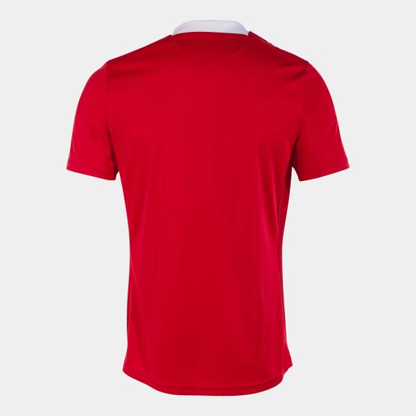 Joma Jersey  Your Team   Spring Summer 23 Red White Tifoshop
