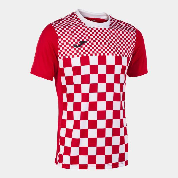 Joma Maillot De Match  Your Team   Spring Summer 23 Red White