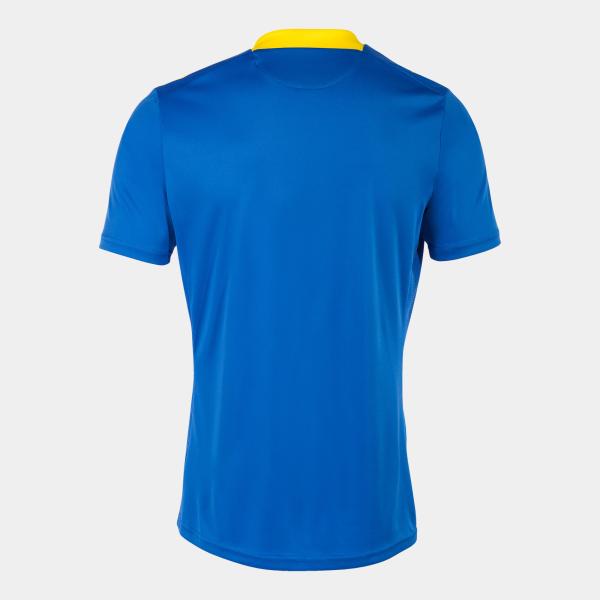 Joma Jersey  Your Team   Spring Summer 23 Royal Yellow Tifoshop