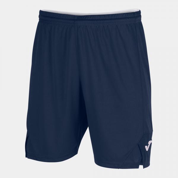 Joma Shorts De Course Toledo Ii Your Team   Spring Summer 23 Marine