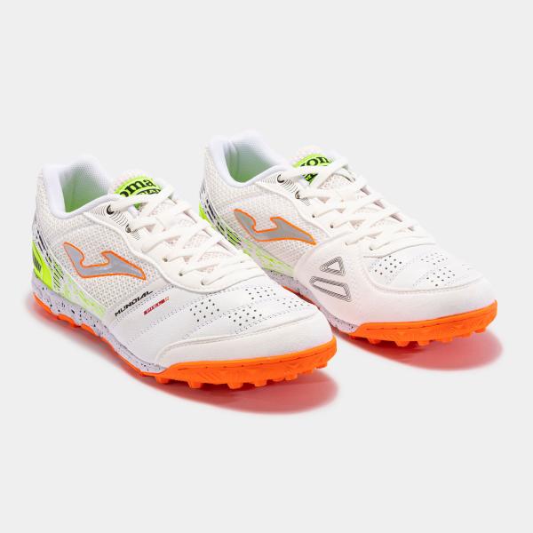 Joma Futsal Shoes Mundial 2302 White Tifoshop