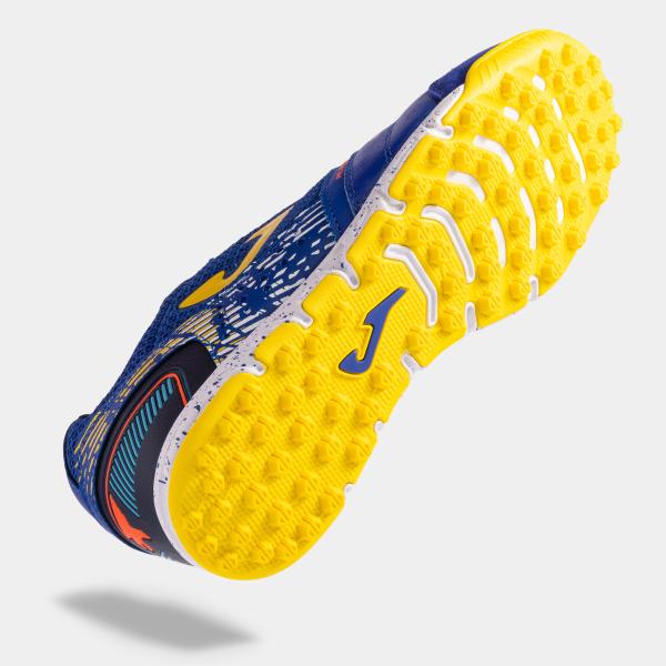 Joma Scarpe Calcetto Mundial 2304 Royal Tifoshop