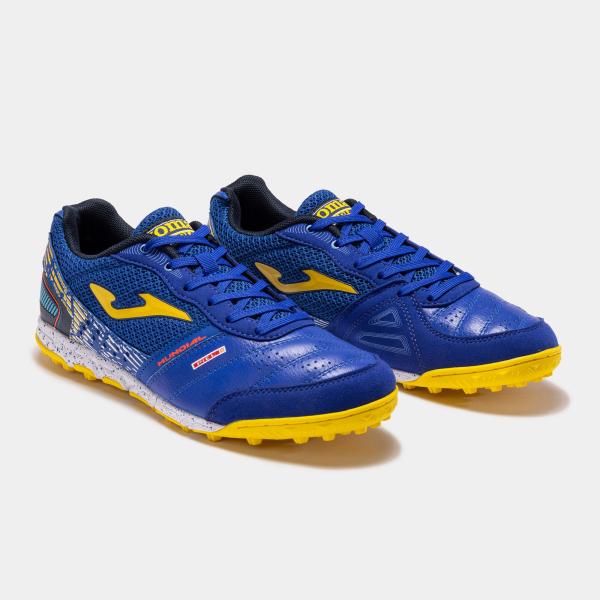 Joma Scarpe Calcetto Mundial 2304 Royal Tifoshop