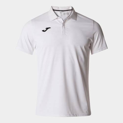 Tournament short sleeve polo shirt