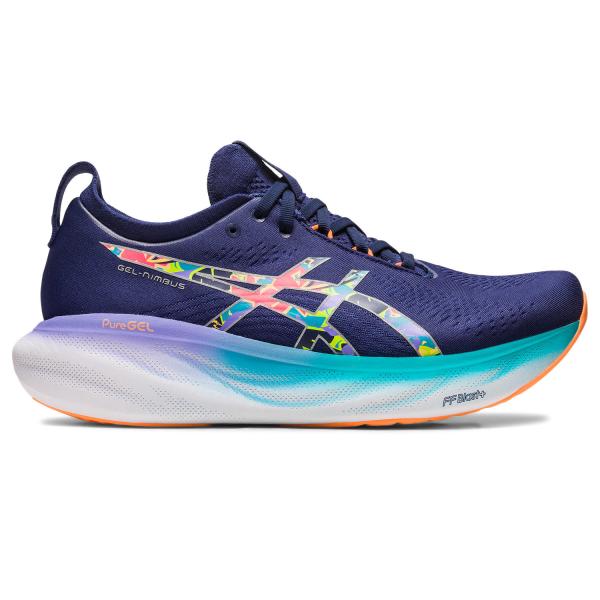 Asics Scarpe Gel-nimbus 25 Lite-show Lime