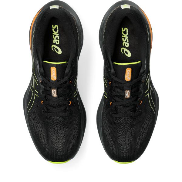 Asics Chaussures Gel-cumulus 25 Gtx Black/Neon Lime Tifoshop