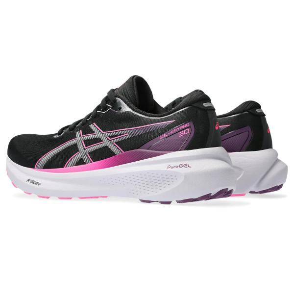 Asics Scarpe Gel-kayano 30  Donna Nero/Lilla Tifoshop