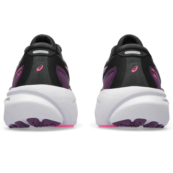 Asics Schuhe Gel-kayano 30  Damenmode Black/Lilac Hint Tifoshop