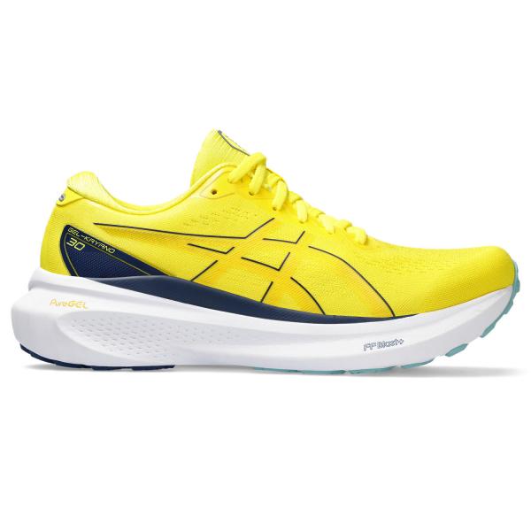 Asics Chaussures Gel-kayano 30 Bright Yellow/Blue Expanse