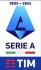 Patch Serie A 23/24