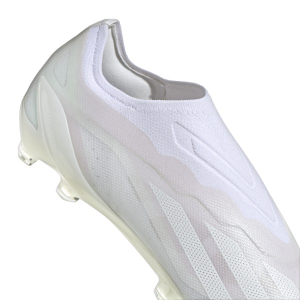 Adidas Scarpe Calcio X Crazyfast.1 Ll Fg  Unisex Bianco Tifoshop