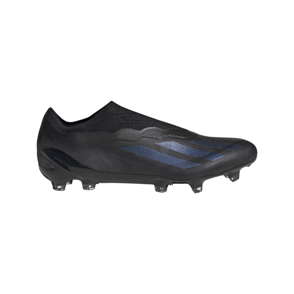 Adidas Chaussures De Football X Crazyfast.1 Ll Fg  Unisex Black Tifoshop