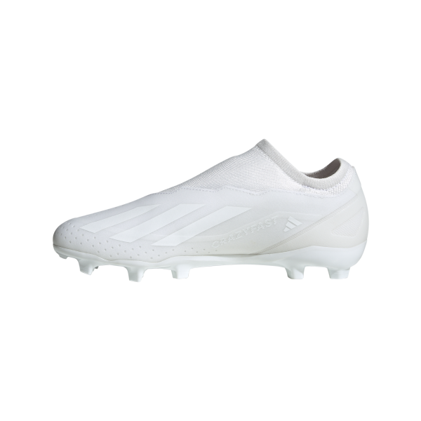 Adidas Football Shoes X Crazyfast.3 Ll Fg  Unisex White Tifoshop