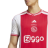 Adidas Maglia Gara Home Ajax Amsterdam   23/24